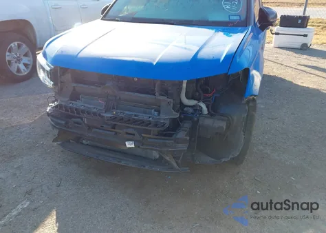 2024 Volkswagen Taos 1.5T Se Black z USA, uszkodzony, nr VIN 3VVJX7B28RM129624